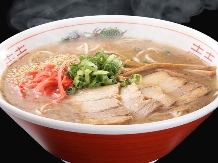 ラーメンマン こってりとんこつ