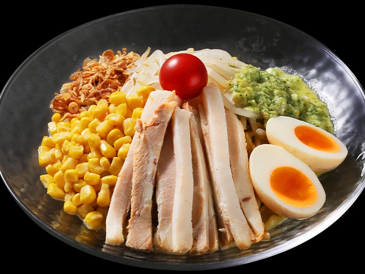 豚骨味噌ラーメンじゃぐら高円寺 冷やしじゃぐら