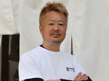 中華蕎麦ひろた 店主 半田 新也