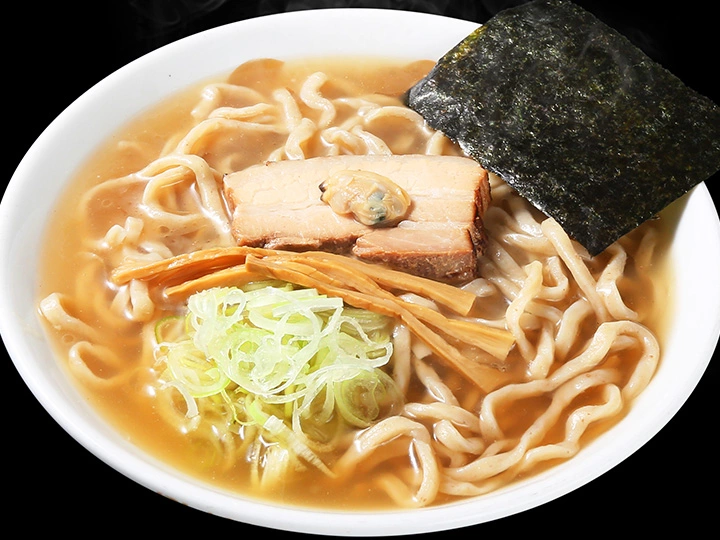 ラーメン金子 中華そば