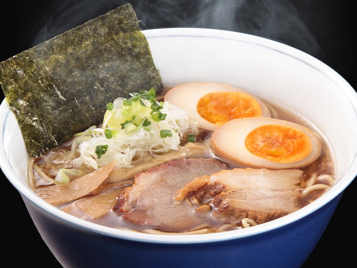 麺処びぎ屋 醤油らーめん