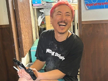 ラーメン金子 店主 金子 裕之