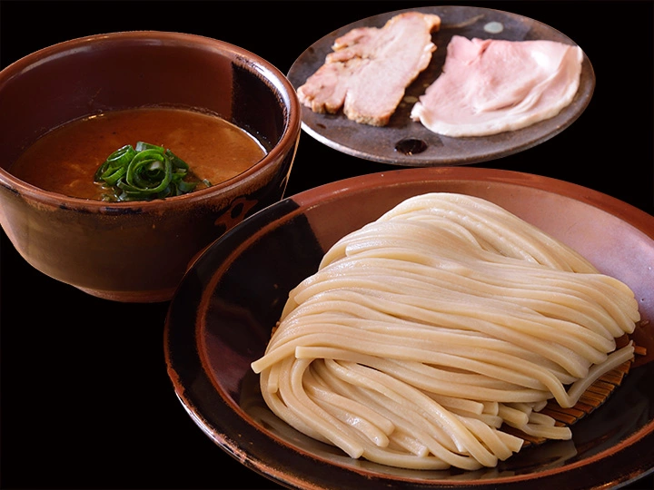 中華蕎麦 とみ田 本店仕様つけめん2025