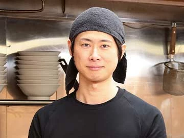 手打ち麺処 好き酒師 店主 村田 真一