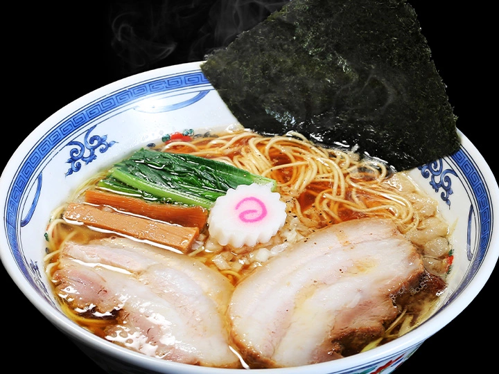 中村麺三郎商店 本枯れ節と煮干しの中華そば