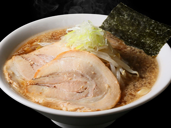 麺処遊 背脂煮干らーめん（8月20日以降順次配送）