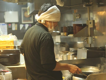 味噌っ子 ふっく 店主 福重　公太