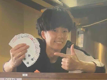 マジックの道 店主 村上成優