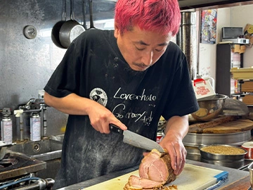 ラーメン金子 店主 金子 裕之