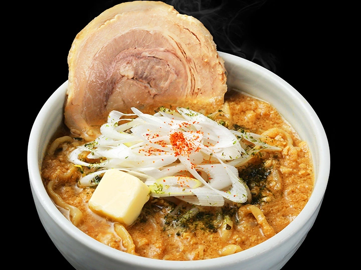 新旬屋本店 濃厚味噌中華