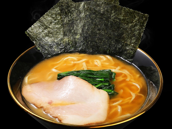 横浜ラーメン 裏武蔵家西千葉本店 ラーメン