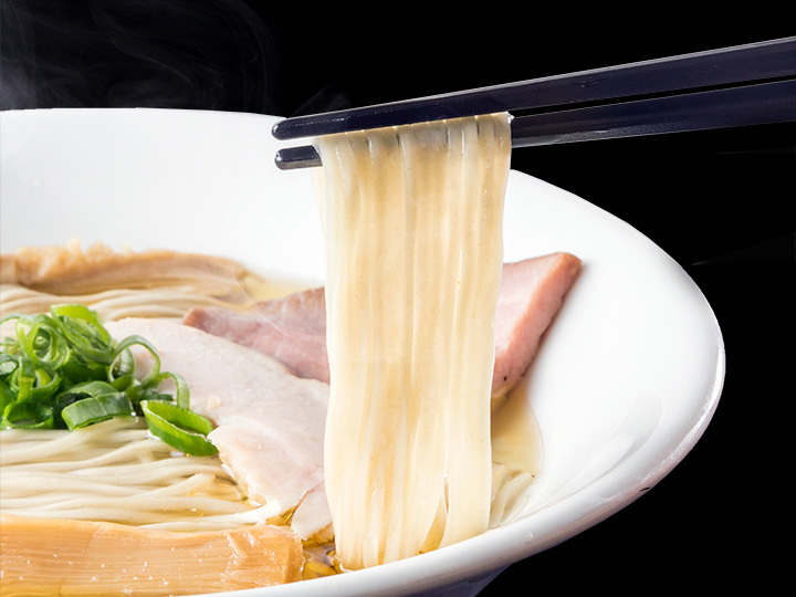 自家製麺 竜葵のラーメンをネット通販で 宅麺 Com