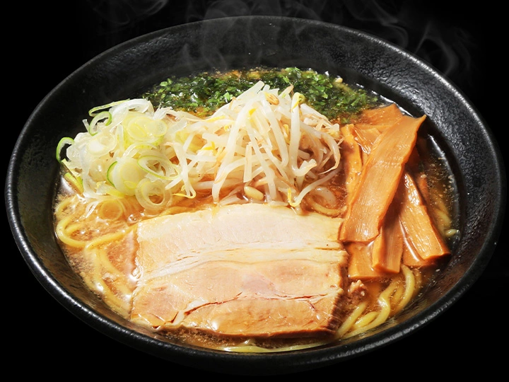 SPORTS DINING REGISTA 味噌らぁめん