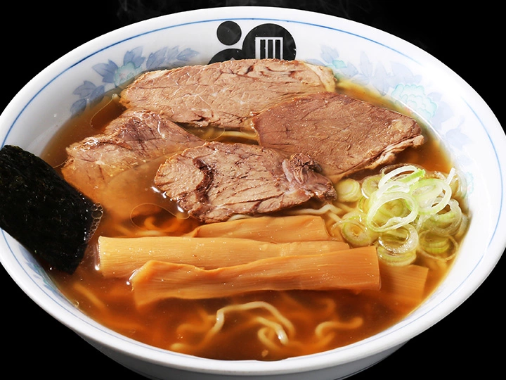 皿谷食堂 まごころ中華そば