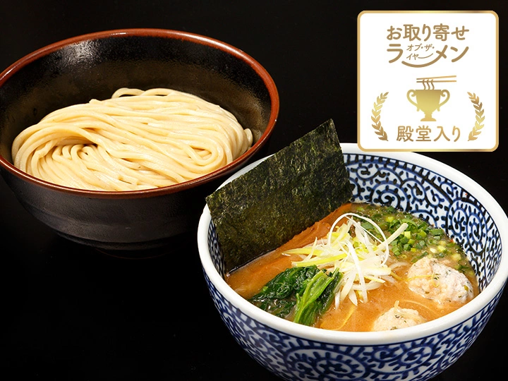 麺屋一燈 濃厚魚介つけ麺