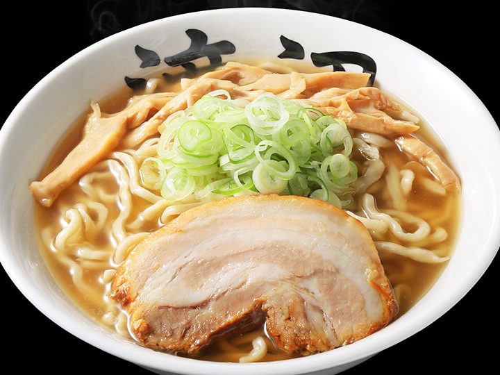 自家製太麺 渡辺 ラーメン大