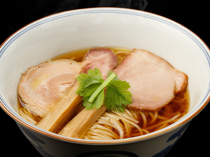 Ramen FeeL  醤油らぁ麺