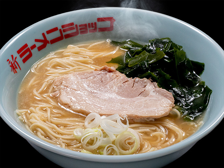 新ラーメンショップ狭山本部のラーメンをネット通販で 宅麺 Com