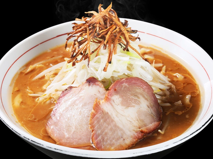 東京味噌らーめん 鶉 みそ