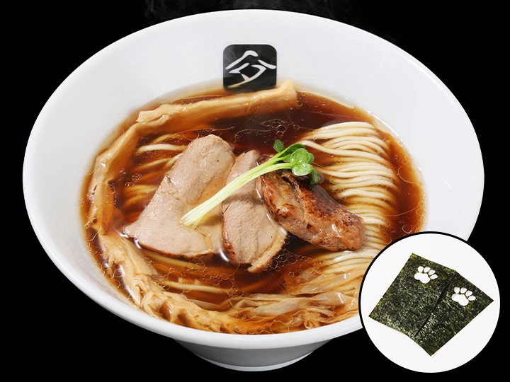 宅麺.com 赤猫中華そば
