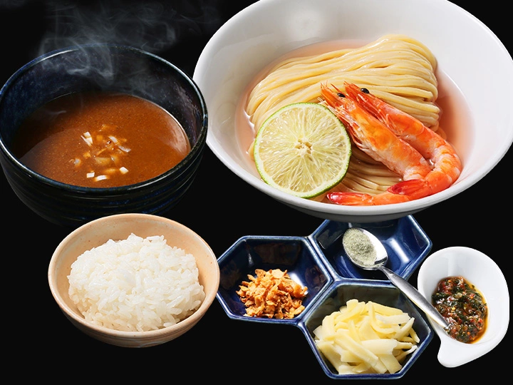 麺屋一燈 オマールビスクの濃厚つけめん