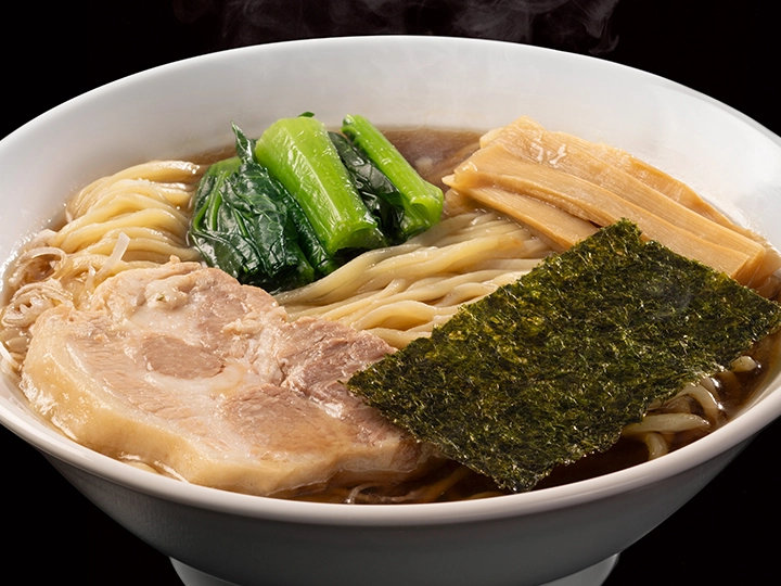 らあめん 満家 らあめん