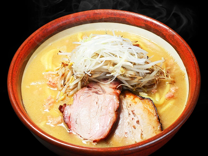 味噌っ子 ふっく 味噌らーめん