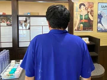 らーめん木陰 店主 脇屋敷　健