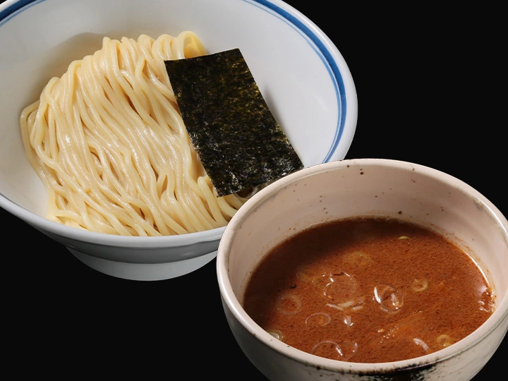 中華そばの店 みのひ つけ麺