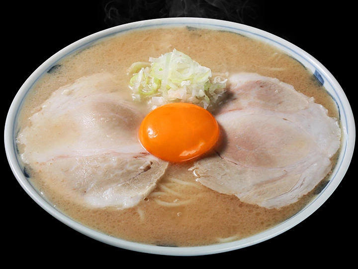 佐賀ラーメン いちげん。 ラーメン