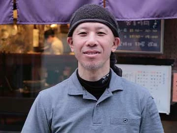 麺恋処 いそじ 店主 外岡　直