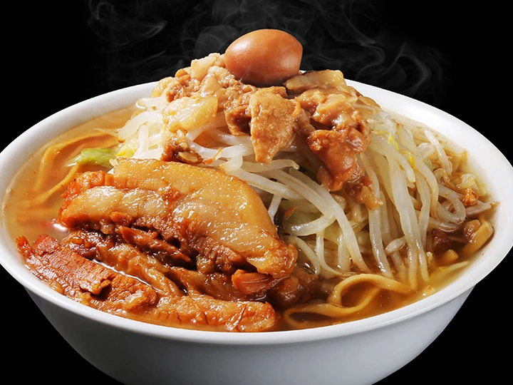 麺屋HERO ラーメン