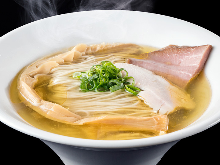 自家製麺 竜葵のラーメンをネット通販で 宅麺 Com