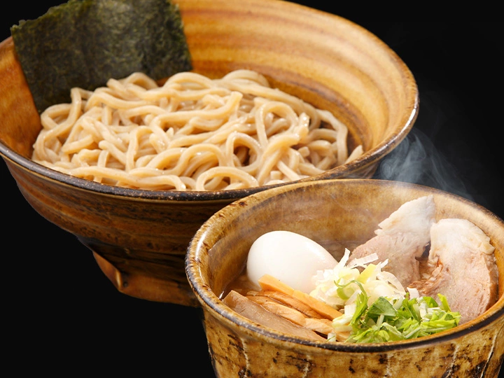 つけ麺えん寺 ベジポタつけ麺