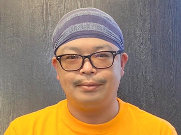 まぜそばマゼロー 店主 田中 大河