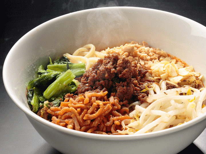 自家製麺 ほうきぼしの汁なしをネット通販で 宅麺 Com