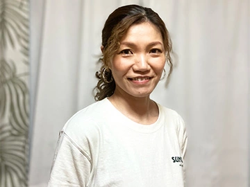 らぁ麺 SUNGO 店主 下里店主