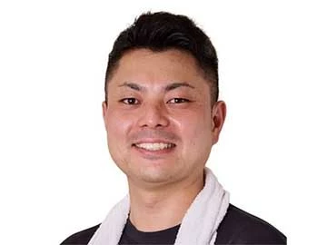 横浜豚骨醤油ラーメン YOLO 店主 清水 仁