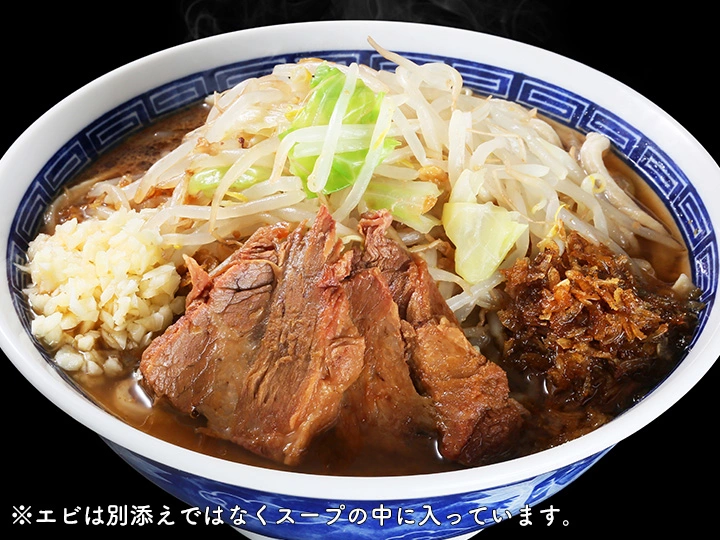 ラーメン ゼンゼン えびラーメン
