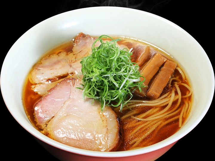 中村麺三郎商店 醤油らぁ麺