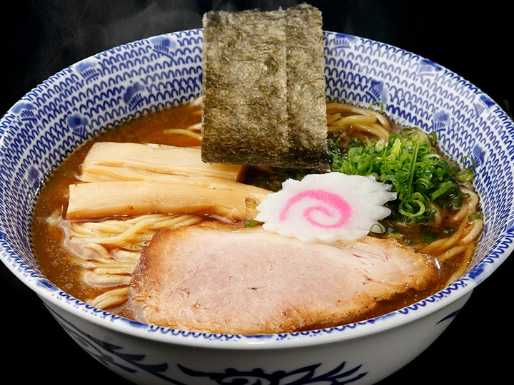 らーめん侘助 醤油らーめん