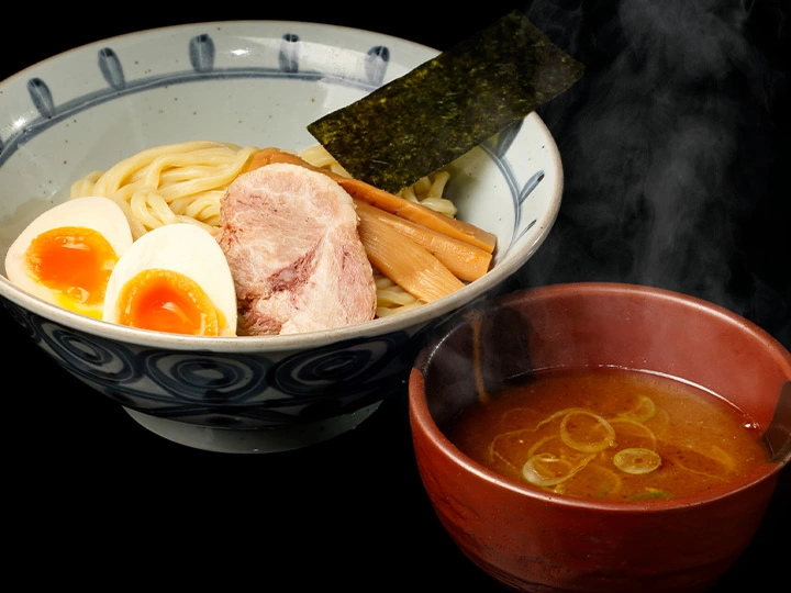 麺武者 麺武者つけめん