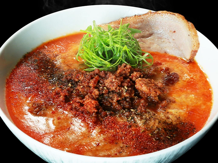 中村麺三郎商店 担担麺
